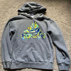 Boys Adidas Hoodie
